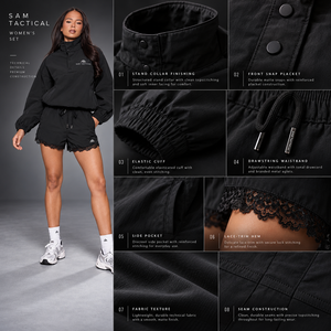 Wholesale Manufacturer <b>Women</b> <b>Windbreaker</b> Jacket For Online Sale High Quality <b>Women</b> Casual Wear Winter <b>Windbreaker</b> Jackets - Product Image 5