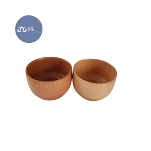 Juego de Vasos de Bambú Premium DISPONIBLE con Pajita y Cepillo, Venta al por Mayor de Fábrica - Product Image 1