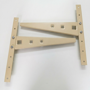 ขายส่ง ELRC301 ขายึดผนังแบบหนา 3HP DIY ประกอบแบบยึดด้วยสลักเกลียว โครงเหล็กเคลือบสีฝุ่น ผลิตจากโรงงานในเวียดนาม - Product Image 4