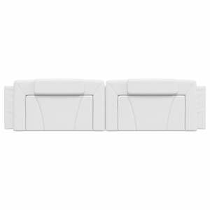 Cojín Blanco para Cabecera de Cama, para Lectura y Descanso - Product Image 5