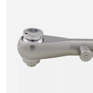 Clé dynamométrique universelle de précision en acier inoxydable de haute qualité avec cliquet et adaptateur de tige manuel - Product Image 3