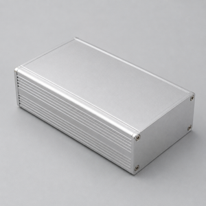 Fabrication de boîtiers de driver en aluminium, fabrication de tôles, emballage standard pour l'exportation, OEM/ODM disponible - Product Image 2