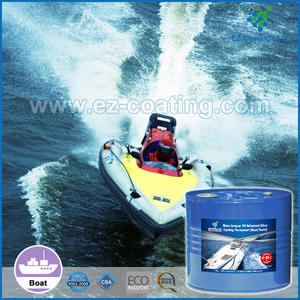 Revêtement protecteur transparent brillant en SiO2 pour l'industrie maritime, utilisation sur les surfaces de bateaux, modèle K-110-1, durée de vie de 5 ans, non - Product Image 6