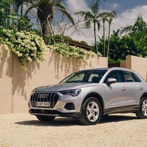 Audi Q3 2020 SUV Premium d'occasion avec un extérieur élégant, un système d'infodivertissement avancé et des performances de conduite fiables - Product Image 5