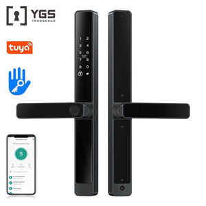 Cerradura Inteligente <span class=keywords><strong>para</strong></span> Puerta <span class=keywords><strong>de</strong></span> <span class=keywords><strong>Casa</strong></span> con Contraseña Digital, Impermeable, Precio <span class=keywords><strong>de</strong></span> Fábrica Original, Personalizable, Venta al Por Mayor - Product Image 2
