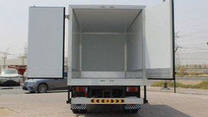 2010 for NPR Insulated <b>Box</b> Cargo Van Euro 6 Emission Standard 451-500 HP 12 Cylinders 3.0L Diesel Automatic Transmission 8X4 - Product Image 3
