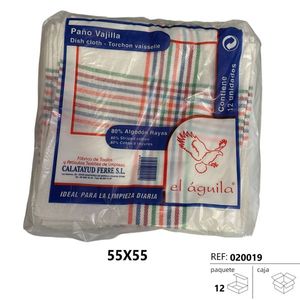 Panno da Cucina SARGA 12U per Pulizia - Product Image 2