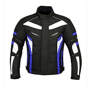 Chaqueta de Motociclismo Deportiva Cordura, Nueva, al por Mayor, Resistente al Fuego, Transpirable, Cortavientos, de Secado Rápido, Unisex, Tallas Grandes - Product Image 5