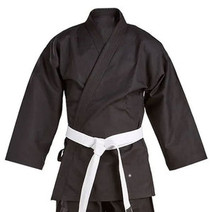 Uniformes de Jiu Jitsu BJJ de Alta Calidad, Nuevo Estilo, 100% Algodón, Secado Rápido, Transpirables, Ligeros, Personalizables al Frente, Venta al Por Mayor - Product Image 6