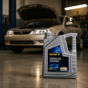 Aceite de Motor MacLloyd Phoenix 08 20W-50 SAE Multigrade, Aceite Base para Motores de Gasolina, API SL, Turboalimentado - Product Image 2