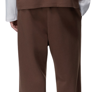 Pantalones Deportivos Holgados para Hombre y Mujer, de Algodón y Felpa, Casuales, con Cintura Elástica y Cordón Ajustable, Estilo Urbano, Deportivo y Relajado - Product Image 4