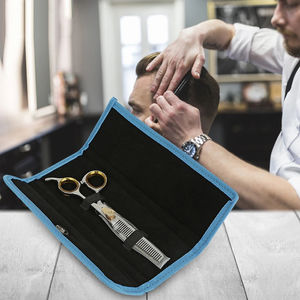 Ciseaux de Salon de Coiffure MAHFOOZ INSTRUMENTS avec Lame en Acier Inoxydable VG10, Pointe Affûtée, Ciseaux de Coiffure et d'Éclaircissement pour la Beauté - Product Image 5