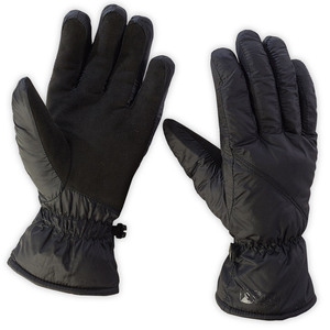 Gants de sport d'hiver imperméables à marque privée, chauds et isolés, pour ski et snowboard, en polyester, à doigts complets, pour hommes, vente en gros - Product Image 4