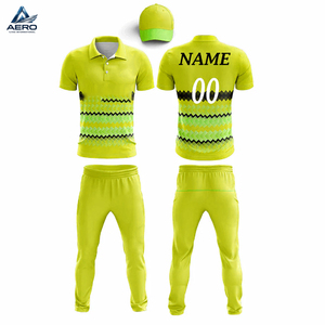 Uniformes Deportivos de Cricket Personalizados para Entrenamiento y Competencia, Nueva Tendencia, Cómodos para Práctica - Product Image 6