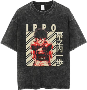 Custom Logo Retro <b>Funny</b> Graphic T-<b>Shirt</b> Vintage Style Couple Print Cotton Casual Streetwear Oversized Tee High Quality - Product Image 3