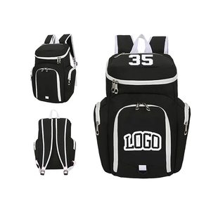 Mochila Deportiva Personalizada con Logotipo, Impermeable, para Baloncesto, Fútbol, con Compartimento para Balón - Product Image 5