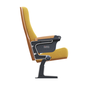 Silla de Auditorio de Lujo con Asiento Ergonómico para Teatros, Centros de Conferencias y Proyectos de Salas de Actuaciones - Product Image 2