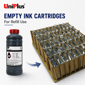 ตลับหมึกเจ็ท uniplus 2580 tij 25ตลับหมึกเครื่องพิมพ์อิงค์เจ็ทที่ใช้ร่วมกันได้ - Product Image 1
