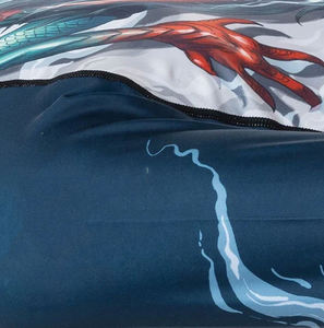 Vente en gros de t-shirts personnalisés par sublimation, concevez votre propre rashguard de compression MMA BJJ avec couleurs personnalisées, manches courtes, service OEM - Product Image 6