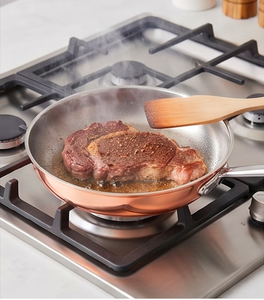 Simpliest Design Metal <b>Sauce</b> Pans Elegant minimalist Design Kitchenware Items Suitable For Home Hotel And Restaurant Use - Product Image 5