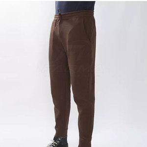 Premium Activewear <b>Men</b> Jogger <b>Trousers</b> Crafted With Soft <b>Stretch</b> Fabric Comfortable Fit And Breathable <b>For</b> Sale - Product Image 4