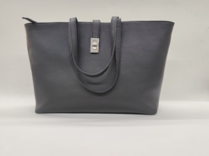 Nouveauté 2026 : Sacs fourre-tout en cuir véritable imperméables avec deux sangles pour sacs à main décontractés et usage quotidien - Product Image 6