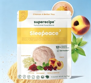 Wholesale Quality Sleep Support Juice Instant Peach Flavoured Drink Powder Relieve Sleep Deprivation Ready To Drink Superfood - Product Image 1