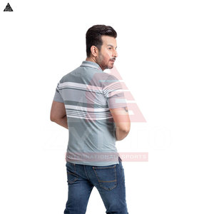 Camisetas Polo de Algodón de Manga Corta para Hombre, Estilo Casual, con Botones, para Verano, al Aire Libre, Nuevo Estilo, Tallas Grandes, Buena Venta - Product Image 6