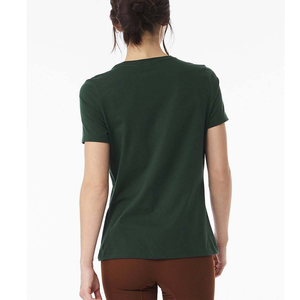 T-shirts tendance pour femmes : Nouveaux modèles élégants de t-shirts d'entraînement et de sport, vente en gros, meilleure qualité pour t-shirts féminins - Product Image 1
