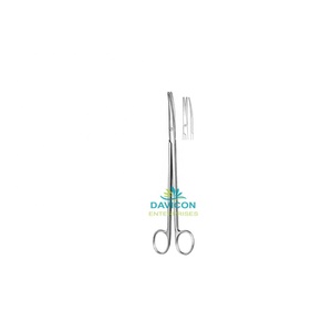 -Tijeras Metzenbaum profesionales de alta calidad, tijeras médicas curvadas/rectas, gran oferta - Product Image 1