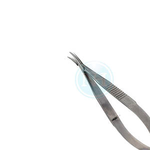 Portaagujas Castroviejo Recto de 10 mm, Instrumento Quirúrgico de Alta Calidad para Uso Oftalmológico - Product Image 6