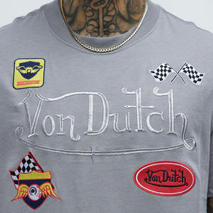 Mens <b>Tshirt</b> High QualityTshirt Men Customizable Heat Transfer Logos Casual <b>Tshirts</b> For Men - Product Image 3