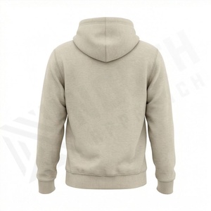 Sudadera con Capucha Personalizada para Hombre, Forro Polar Cálido para Invierno, Sudadera con Capucha Estilo Urbano OEM, Pedidos al por Mayor, Color Personalizado - Product Image 2
