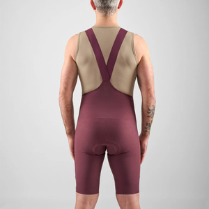 Pantalones Cortos de Ciclismo para Hombre - Cómodos y Duraderos, Calidad Profesional, Transpirables, Spandex/Poliéster, Logotipo, Color y Talla Personalizables - Product Image 3