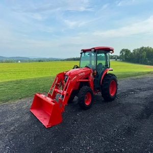 รถแทรกเตอร์คุณภาพพรีเมียม KUBOTA MX5400 ดีเซล ขับเคลื่อน 4 ล้อ ระบายความร้อนด้วยน้ำ กำลังเครื่องยนต์สำหรับการเกษตร - Product Image 2