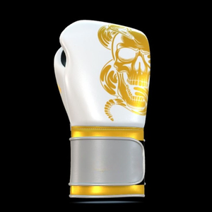 ถุงมือต่อยมวยสำหรับฝึกต่อสู้กระสอบทรายถุงมือต่อยมวยมืออาชีพ - Product Image 2