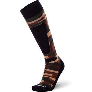 Solid Compression Knee High <b>Socks</b> for Hiking Outdoor Sports Breathable Spandex Cotton Adult Summer Standard Thickness - Product Image 6