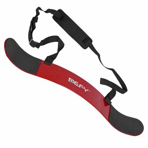 Aislador de Bíceps Profesional de Aluminio para Gimnasio y Fitness, Duradero, para Levantamiento de Pesas y Entrenamiento de Fuerza - Product Image 3
