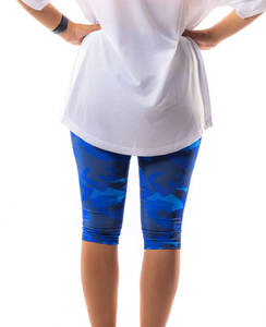 Mallas OEM mallas de cintura alta pantalones de yoga transpirables mallas de fitness y fitness - Product Image 2