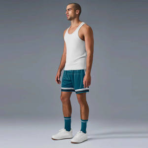 Débardeur de sport pour homme, à séchage rapide, respirant, sans manches, idéal pour la musculation, le fitness, la course à pied et les activités de plein air - Product Image 2