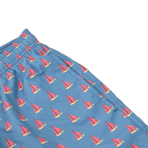 Pantalones Cortos Deportivos Básicos de Verano para Hombre, con Estampado por Sublimación, Personalizados, de Malla, para Baloncesto - Product Image 3