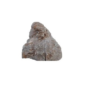 Material de piedras preciosas de alta calidad, sujetalibros de ágata gris, piedra natural, roca en bruto, minerales, cristal para decoración, mayorista. - Product Image 4