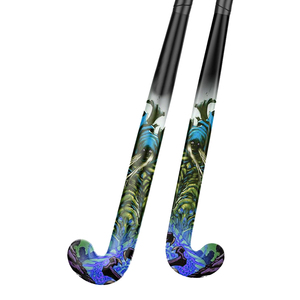 Bâton de hockey sur gazon léger en composite pour un contrôle de balle avancé, des performances de frappe puissantes et l'entraînement - Product Image 5