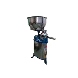 Leading Manufacturer of Top Quality Butter Making Dairy Equipment Churn Milk Cream Separator