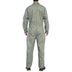 Tenue de Travail Moderne, Ensemble de Vêtements de Travail Utilitaires, Couleurs et Tailles Personnalisées pour le Personnel de Fabrication, de Construction et d'Entretien - Product Image 5