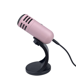 Microfono USB U30 per Podcast a Prezzo di Fabbrica, Leggero con Funzione Mute, Ideale per Gaming, Streaming Live, Registrazione su Computer e Laptop - Product Image 6