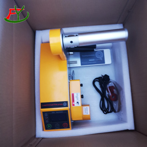 Impacchettatrice ad alta velocità del cuscino d'aria per bottiglie e lattine produzione veloce ed efficiente di film plastici - Product Image 4