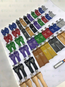 Juego de Cuchillas Retractoras Cervicales Anteriores de Alta Calidad, Múltiples Tamaños, Venta al por Mayor OEM, MOQ Bajo, Medtrust Quirúrgico ISO/CE - Product Image 4