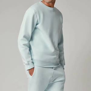 High Quality <b>Men</b> <b>Sweat</b> <b>Suits</b> Featuring Breathable Material Flexible Fit Strong Seams And Comfortable Structure Designed - Product Image 2