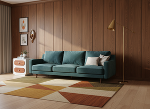 Cadre de lit d'appoint pour chambre à coucher, qualité export, directement de l'usine, personnalisable OEM ODM, artisanal, vente en gros, mobilier de maison - Product Image 3